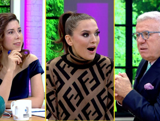 Demet Akalın'dan, eski eşi hakkında şaşırtan yorum!