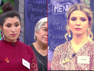 Gelinim Mutfakta'da 34. Hafta kim elendi?