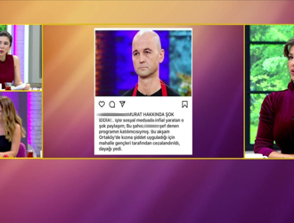 Yemek yarışmasındaki fenomen yarışmacı çıldırdı!