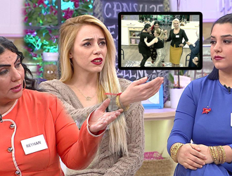 Ezgi, Reyhan ve Cansu'nun yakınlaşmasına nasıl tepki gösterdi?