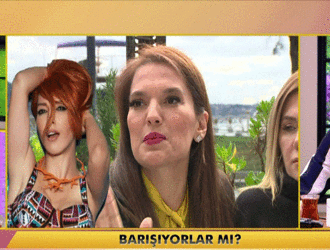 Demet'ten Hande'ye ret!