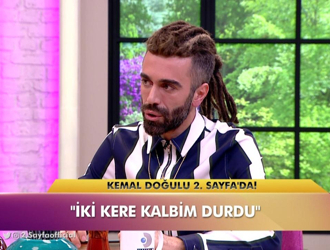 İlk kez açıkladı!