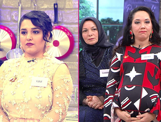 Gelinim Mutfakta'da 36. Hafta kim birinci oldu?