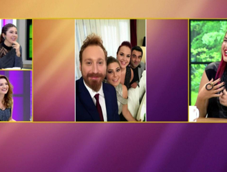 Çocuklar Duymasın setinden sürpriz aşk haberi!