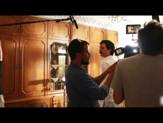 Müslüm filminin kamera arkasında dikkat çeken detay!