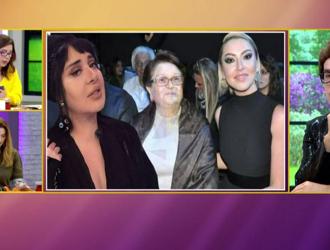 Canlı Yayında Özür Diledi
