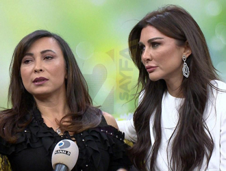 Yeni Eş Eski Eşi konuk ediyor
