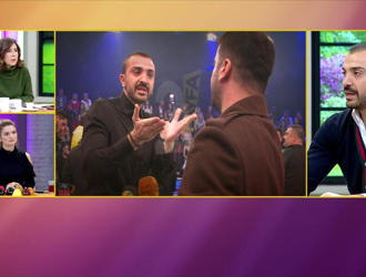 Okan Kurt'u çıldırtan soru!