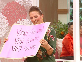 Roma'nın Son İmparatoriçesi Birsel!