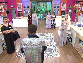 Gelinim Mutfakta'da 54. Hafta kim birinci oldu? 29 Mart 2019