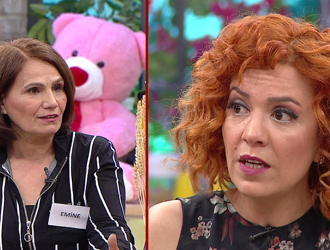 Emine Hanım'dan gelini hakkında şok itiraflar!