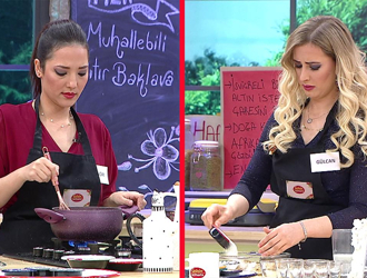 Gelinim Mutfakta 305. Bölümde gün birincisi kim oldu? 17 Mayıs 2019