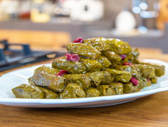 Arda'nın Ramazan Mutfağı - Vişneli Yaprak Sarma