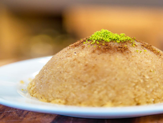 Arda'nın Ramazan Mutfağı - Dondurmalı İrmik Helvası