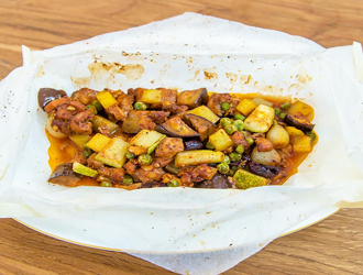 Arda'nın Ramazan Mutfağı - Kağıt Kebabı
