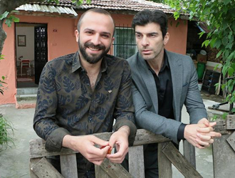 Yaralı Kuşlar’ın gizli yeteneği Sezgin Irmak!