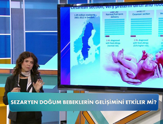 Sezaryen doğum bebeklerin gelişimini etkiler mi?