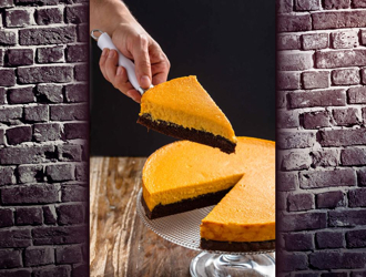 Arda'nın Mutfağı - Balkabaklı Havuçlu Cheesecake Tarifi - Balkabaklı Havuçlu Cheesecake Nasıl Yapılır?