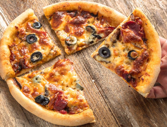 Arda'nın Mutfağı - Mantarlı Sucuklu Pizza Tarifi - Mantarlı Sucuklu Pizza Nasıl Yapılır?