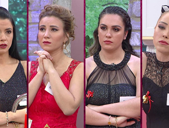 Gelinim Mutfakta 445. Bölümde gün birincisi kim oldu? 24 Ocak 2020