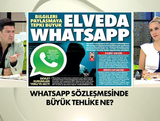 WhatsApp gizlilik sözleşmesi ne anlama geliyor? WhatsApp sözleşmesi iptal mi edildi? 