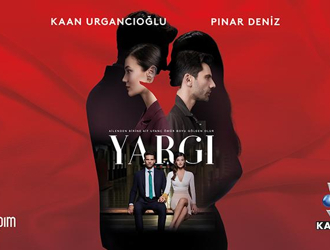 Kanal D’nin yeni dizisi “Yargı”nın afişi yayınlandı!