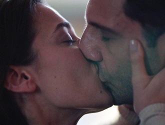 Ceylin ve Ilgaz'ın öpüşmelerinin romantik yıldönümü!