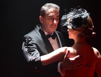 Erkan Petekkaya ve Rojda Demirer’den göz dolduracak tango performansı!