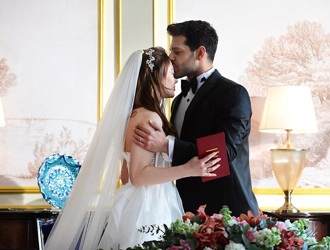 Veda Mektubu çok konuşulacak nikah sahnesi ile ekrana geliyor!