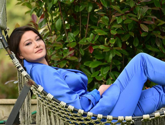 Veda Mektubu’nun Alanur’u Nurgül Yeşilçay’dan yaz pozları!