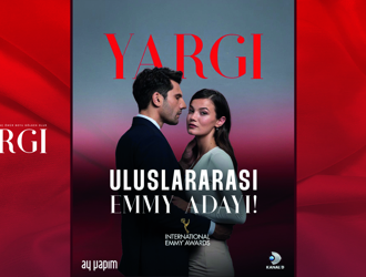 2023 Uluslararası Emmy Ödülleri’nde Türkiye’den tek aday dizi “Yargı” oldu!