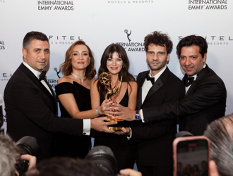 Uluslararası Emmy Ödülleri’nde en iyi "Telenovela" ödülü Yargı’nın oldu!