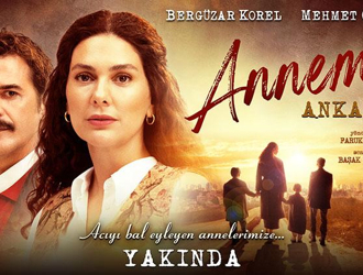 “Annem Ankara"dan etkileyici afiş!