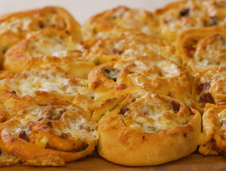 Pizza Börek Tarifi - Pizza Börek Nasıl Yapılır? - Arda'nın Ramazan Mutfağı