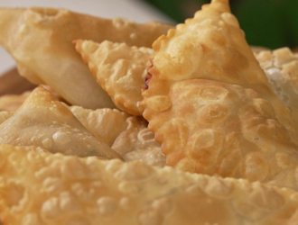 Çibörek Tarifi - Çibörek Nasıl Yapılır? - Arda'nın Ramazan Mutfağı