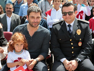 Uzak Şehir'den eğitime anlamlı destek!