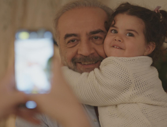 Azem dede oldu!