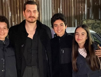 Eşref'in çocukları!