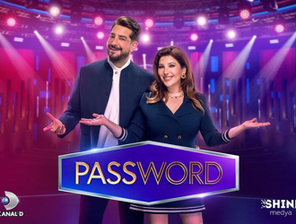 Password ikinci sezonunda yeniliklerle geliyor!