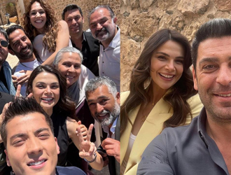 Cihan Albora'dan eğlenceli paylaşım!