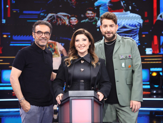Password'de kahkaha ve rekabet bir arada!