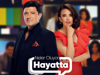 Neler Oluyor Hayatta'ya yapay zekalı tanıtım!