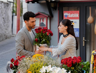 Güller ve Günahlar sete çıktı!