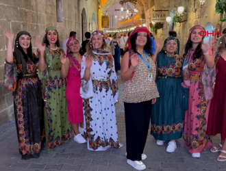 Mardin'de Uzak Şehir mevsimi!