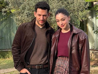 Geri sayım başladı sette heyecan var!