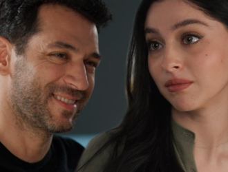 Serhat ve Zeynep'in tatlı atışmaları!