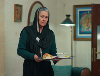 Sadakat'ten Alya'ya "şifa olsun" çorbası!