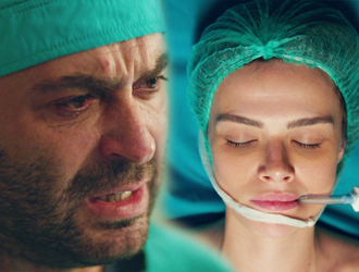 Alya Albora'nın kalbi durdu!