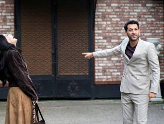 Güller açtı, yüzler gülüyor!