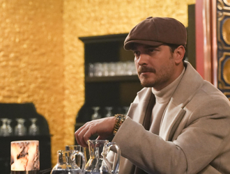 Eşref "Tek" kahraman!